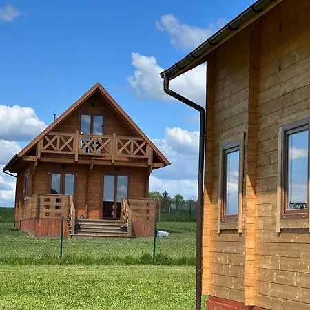 Nad Jeziorem Alicja, Apartment