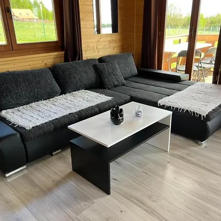 Apartment Nad Jeziorem Alicja,