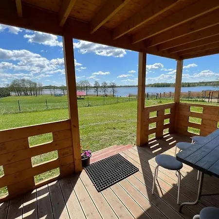 Nad Jeziorem Alicja, * Giże