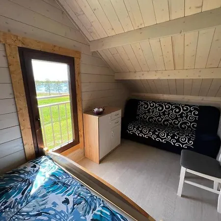 Apartment Nad Jeziorem Alicja, Giże