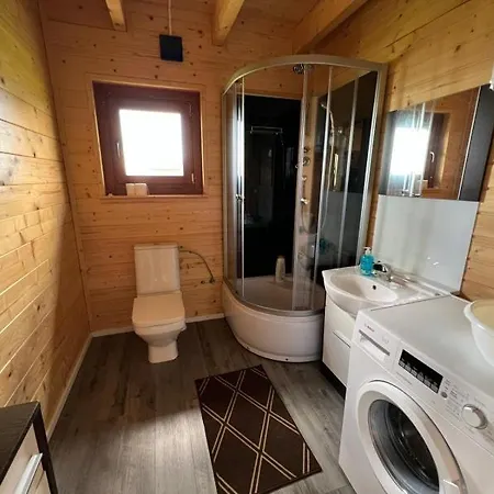 Nad Jeziorem Alicja, Apartment