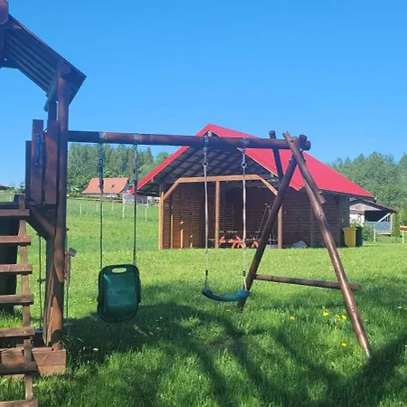 Apartment Nad Jeziorem Alicja,