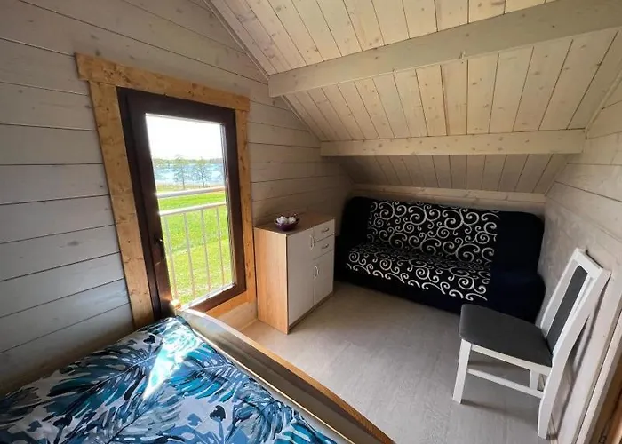 Apartment Nad Jeziorem Alicja, Gize